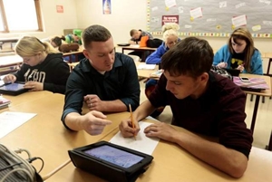 expert english staff training help boys